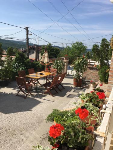Eva Rooms in Budakeszi
