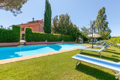 Accommodation in Fauglia