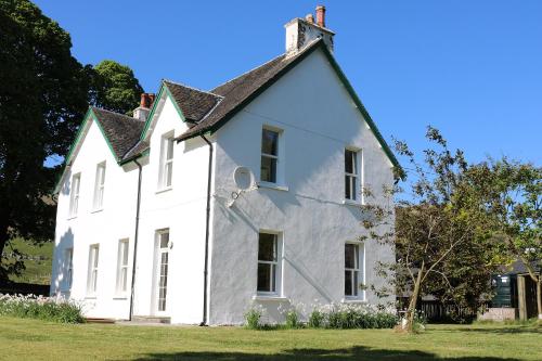 Innishewan Farmhouse - Accommodation - Crianlarich