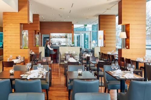 餐廳, H4索洛圖恩酒店 (H4 Hotel Solothurn) in 索洛圖恩