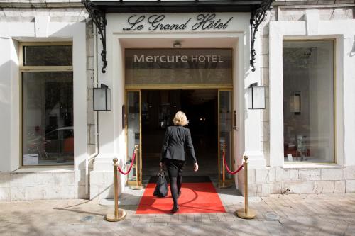 photo chambre Hôtel Mercure Bayonne Centre Le Grand Hotel