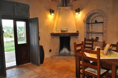 Agriturismo Masseria Fonte di Maroglio in Castrovillari