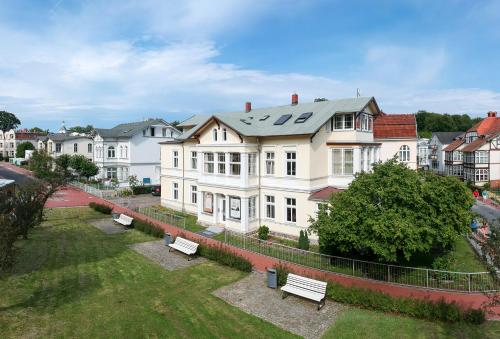 Baltisches Apartmenthaus mit Sauna