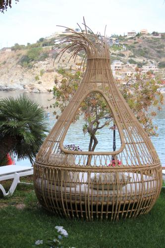  Omega Mare Apartment in Agia Pelagia