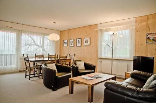 Apartment Schönegg - GRIWA RENT AG in Grindelwald, Schweiz