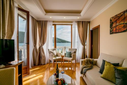 B&B Herceg Novi - Hedera Residences - Kumbor - Bed and Breakfast Herceg Novi