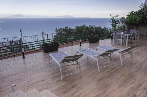  Angiem Holiday House Ravello in Ravello