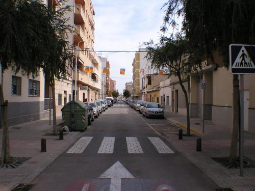 Apartment Joanna Grau de Gandia