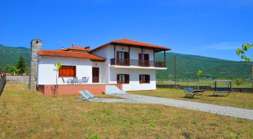 My Home In Olympus gîte à louer Ampelákia