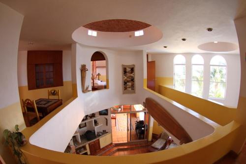 Hotel Villa Tropical in Caleta De Campos