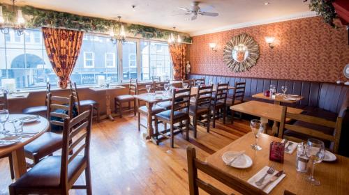 레스토랑, Failte Hotel in 킬라네이 시티 센터