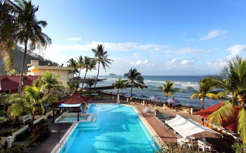 Bali Palms Resort Room Type - Studio