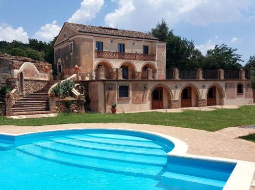  Agriturismo Fonte di Maroglio, Castrovillari bei Civita