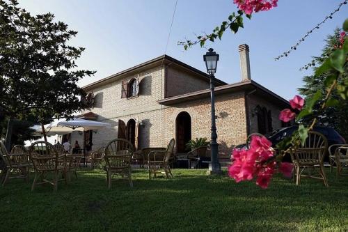  Villa Amalia Srls, Unterkunft in Gizzeria