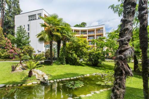 Tertianum Residenza Al Parco Appartements & Restaurant