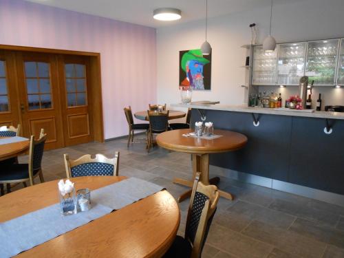 restavracija, Albrecht's Hotel & Restaurant GmbH in Hildesheim