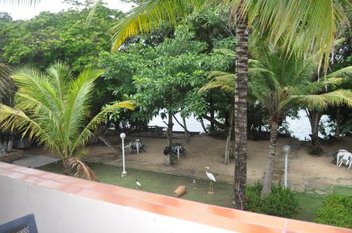 Hotel Pousada Paraiso das Aguas in Μπαρεϊρινας