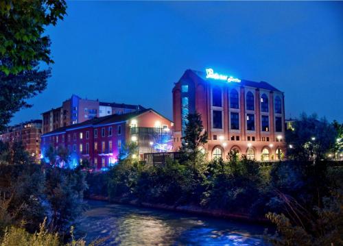 Pacific Hotel Fortino in Turin