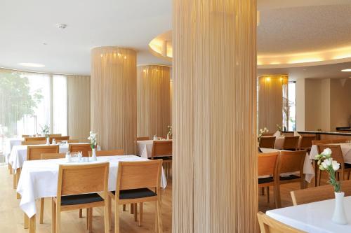 Étterem, Hotel Hinteregger in Matrei in Osttirol