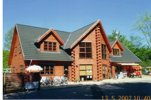 Фойє, Silkeborg Sø Camping Apartments in Сілкеборг