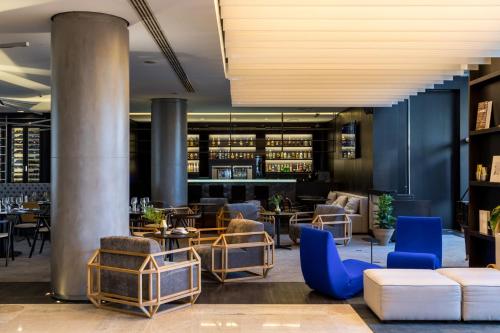 ห้องอาหาร, Pullman Sao Paulo Ibirapuera in โมเอมา