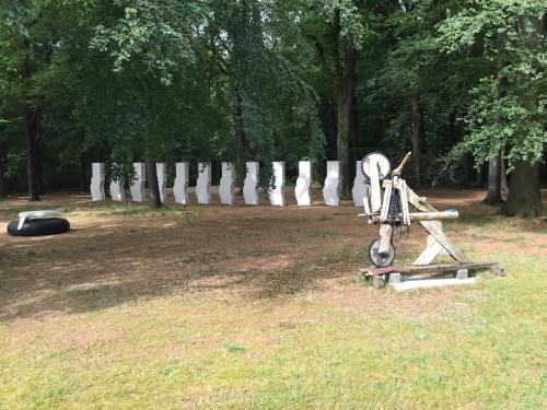 Hotel Domein Den Rooy in Hoogstraten