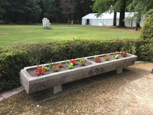 Hotel Domein Den Rooy in Hoogstraten