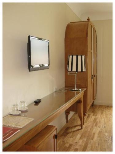 Facilities, Hotel Certosa in Padula