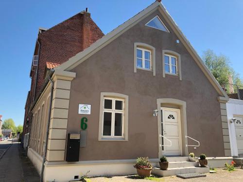 Pintu masuk, Davaa's Bed & Breakfast in Randers