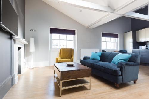 The Harbourside Loft - Stylish & Modern 1bdr Apartment, Welsh Back, Bristol