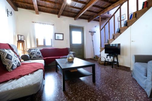  Halepa Traditional House in Chania