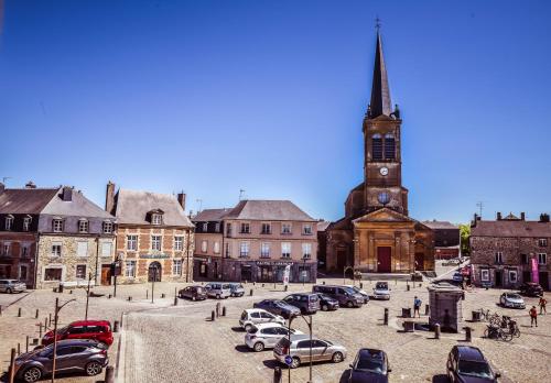 Hôtel L'etoile De Marie - image 12