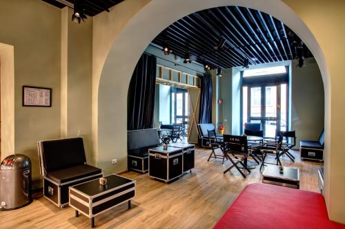 Pub/Ruang Rehat, MEININGER Roma Termini in Rome