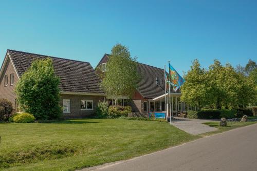 Drouwenerzand , Pension in Drouwen bei Nieuw-Buinen