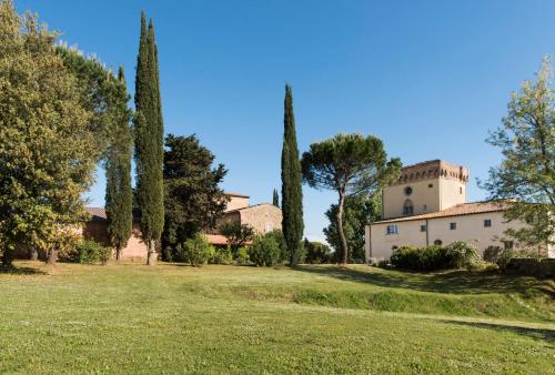  Bioagriturismo il cerreto, Pomarance bei Casa Montacuto