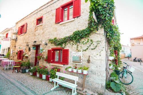  Köşem Konukevi, Pension in Alaçatı