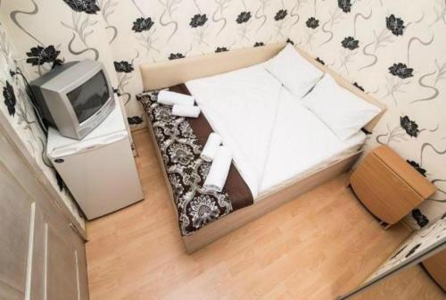 1 double bed