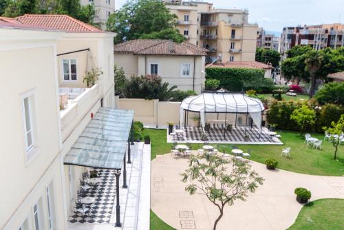 Vistas, Hotel Villa Fanny in Cagliari