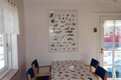 Bed & Breakfast, Oqaatsut/Rodebay in Oqaatsut