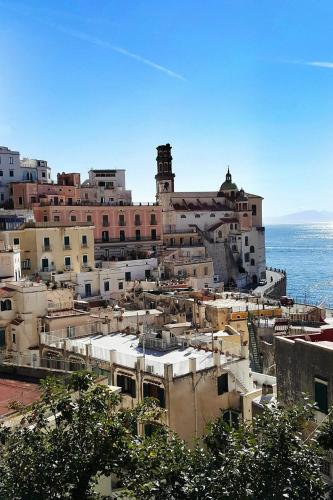 Amalfi Coast Houses