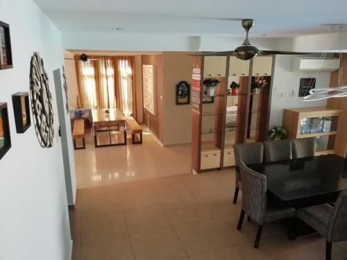 Melaka Beachfront Villa with Pool Melaka Beachfront Villa with Pool