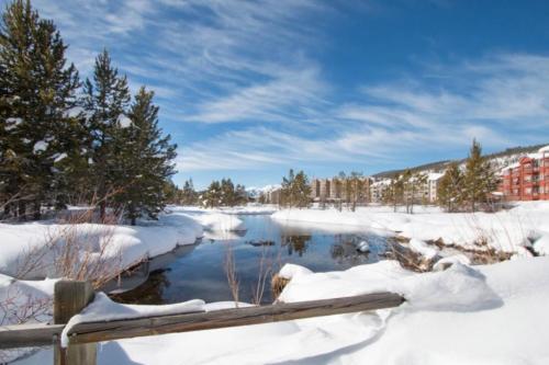Frostfire Condominiums B19 in Keystone, USA