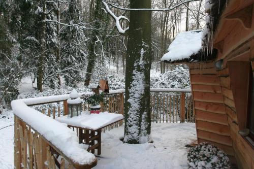 B&B La Cabane du Bois Dormant - image 3