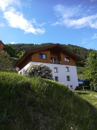 Telfeshof in Fiss, Österreich