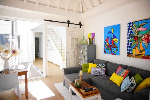 Casa Turquesa, Unterkunft in Tavira