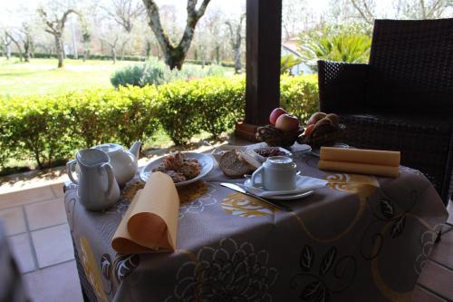 Agriturismo IL CASTAGNETO in Padula