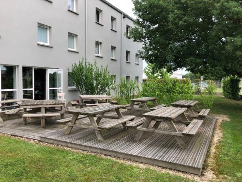 B&B Hotel Montauban