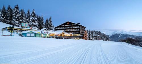 Hôtel Courcheneige - Hôtel - Courchevel