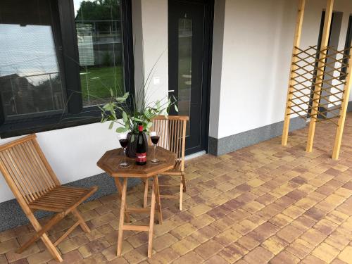 Apartmány Přítluky - image 29