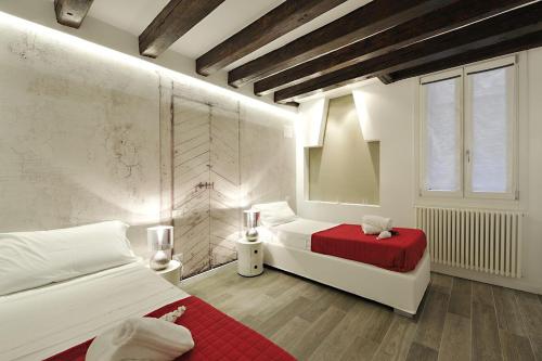 Ca Forner - Cannaregio Apartment by Wonderful Italy, Benátky (fotografie 4)